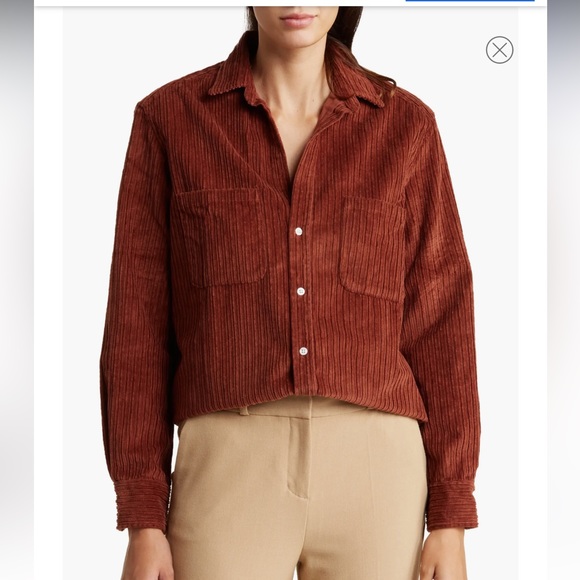 New Frank & Eileen Button-Up Shirt size Small - Picture 1 of 8
